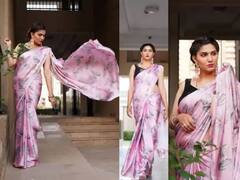 In Pics: ਸਪਨਾ ਚੌਧਰੀ ਦੇ ਇਸ ਫੋਟੋਸ਼ੂਟ ਨੇ ਮਚਾਈ ਤਬਾਹੀ, ਸਾੜੀ 'ਚ ਦਿਖੀ 'ਦੇਸੀ ਕਵੀਨ'