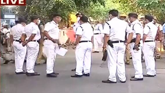 Bengal Election Results 2021: নজরে ভবানীপুর, হতে পারে হাড্ডাহাড্ডি লড়াই, গণনা কেন্দ্রের প্রস্তুতি দেখুন