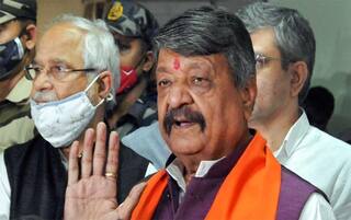 West Bangal Election: ભાજપના આ દિગ્ગજ નેતાની હાર લગભગ નિશ્ચિત થતાં બીજેપી નેતા કૈલાશ વિજયવર્ગીયએ શું કહ્યું?