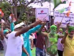 West Bengal Election: जीत के जश्न को TMC के मानस जायसवाल ने ठहराया जायज, कहा वर्ल्ड कप जीतने के बाद भी तो लोग मनाते हैं जश्न