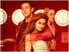 ‘राधे’ में दिशा पटानी को किस करने पर उठे विवाद को लेकर बोले Salman Khan , 'फिल्म में दोनों हमउम्र लग रहे हैं’