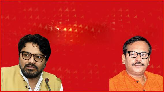 WB Election Results 2021 Live: এক ধাপ এগোলেন অরূপ, বাবুলকে পিছনে ফেললেন ২০ হাজারের বেশি ভোটে