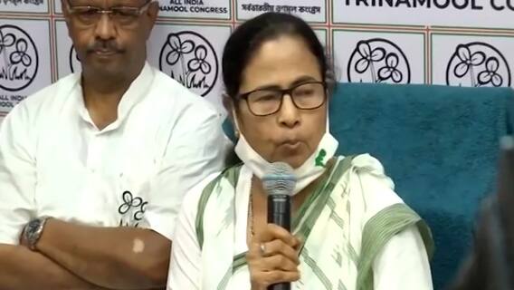 गड आला पण सिंह गेला... नंदीग्राममध्ये ममता बॅनर्जींचा पराभव, भाजपच्या शुभेंदू अधिकारी यांचा विजय