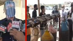 મોરબીમાં શરું કરાયો ઓક્સિજન પ્લાન્ટ, એક હજાર સિલિન્ડર ભરી શકાશે, જુઓ વીડિયો