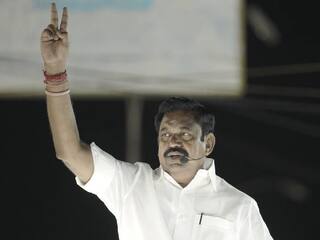 TN Elections 2021: பெரிய வித்தியாசத்தில் முன்னிலை.. எடப்பாடியில் மாஸ் காட்டும் பழனிசாமி..