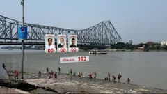 Covid protocols being maintained during counting of votes