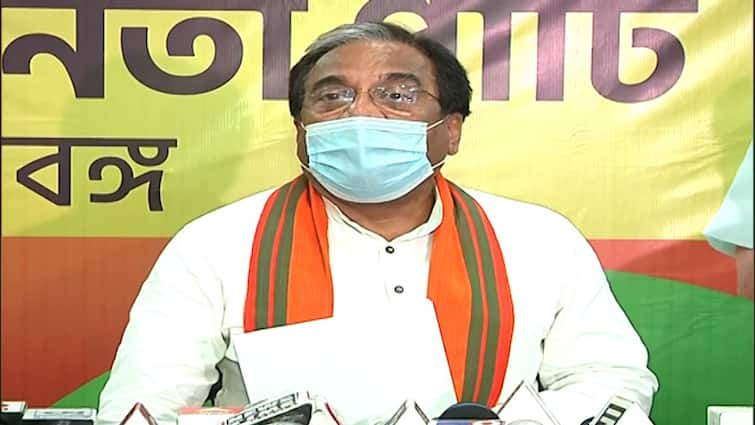 Election Results 2021 WB Election 2021 Bharatiya Janata Party Press Conference today in Bengal election 2021 BJP Press Conference: '' দায়িত্বশীল বিরোধীপক্ষ হবে বিজেপি '' , করোনা কালে সহযোগিতার আশ্বাস