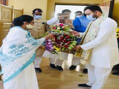 बंगाल में हुए ‘खेला’ पर बोले तेजस्वी यादव - ‘ममतामयी’ जनता को ममता पर ही भरोसा