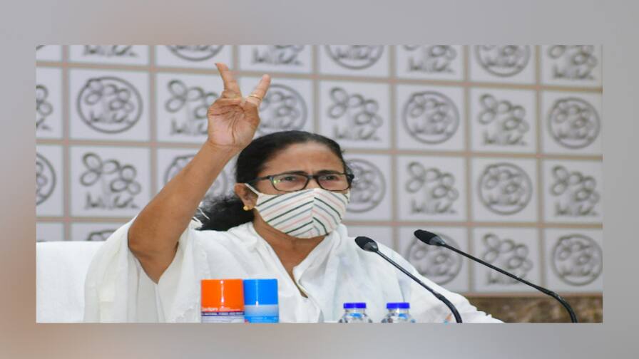 West Bengal Election Results 2021 update West Bengal Election Results 2021:  બંગાળમાં દાદીનો જાદૂ...