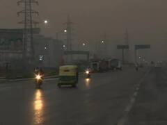 Weather Update: आज दिल्ली की एयर क्वालिटी खराब श्रेणी में की गई दर्ज, तेज हवा चलने की भी संभावना