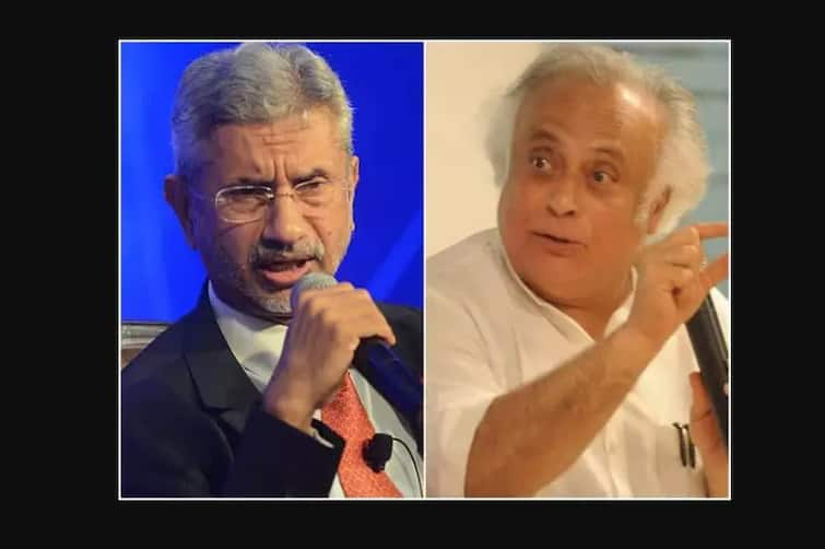 Former minister Jairam Ramesh and current minister S. Jaishankar openly clashed over Corona, now discussed on social media ਕੋਰੋਨਾ ਨੂੰ ਲੈ ਕੇ ਸ਼ਰੇਆਮ ਭਿੜ ਗਏ ਸਾਬਕਾ ਤੇ ਮੌਜੂਦਾ ਮੰਤਰੀ, ਹੁਣ ਸੋਸ਼ਲ ਮੀਡੀਆ 'ਤੇ ਚਰਚਾ