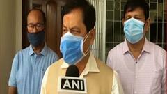 Sarbanand Sonowal on Results : आसामच्या विजयानंतर मुख्यमंत्री सर्बानंद सोनोवाल यांची प्रतिक्रिया