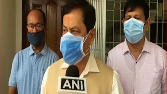 Sarbanand Sonowal on Results : आसामच्या विजयानंतर मुख्यमंत्री सर्बानंद सोनोवाल यांची प्रतिक्रिया