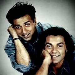 Sunny Deol ने मारा था छोटे भाई को थप्पड़, खुद बताई थी Bobby Deol ने वजह