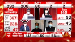 Mamata Banerjee's 'magic' in Bengal, top updates on election results