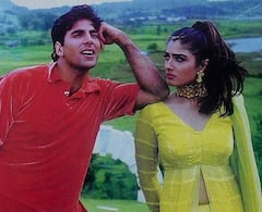 कैसे सालों पहले बनाए एक गीत ने बदल दी Akshay Kumar-Raveena Tandon की फिल्म की किस्मत