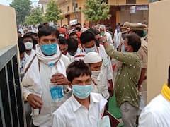 UP Panchayat Chunav Result 2021: कानपुर, प्रयागराज, कौशांबी में सोशल डिस्टेंसिंग की धज्जियां उड़ी, प्रशासन बेखबर