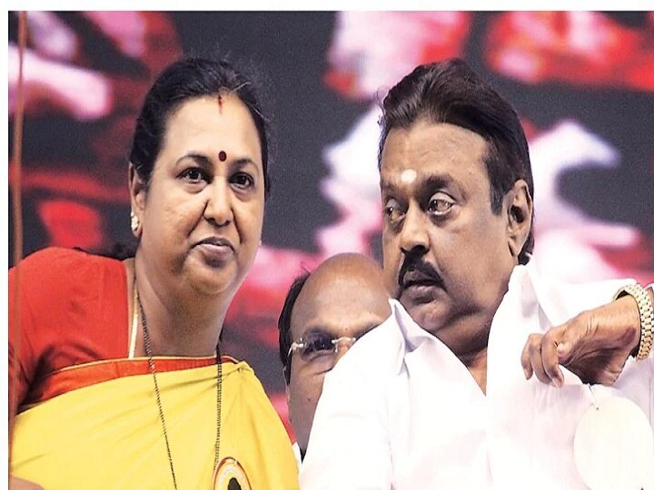 TN Elections 2021 |விருத்தாசலம் - மூன்றாவது இடத்தில் பிரேமலதா!