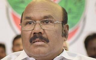 TN Elections 2021 15 ADMK ministers leads and 8 ministers trails so far TN Elections 2021 | 15 அமைச்சர்கள் முன்னிலை 8 அமைச்சர்கள் பின்னடைவு