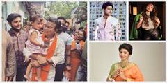 Celebrities in Election: নির্বাচনী মঞ্চে কোথাও চলল ম্যাজিক, কোথাও ধরাশায়ী গ্ল্যামার জগতের তারকারা, রইল ঝলকে