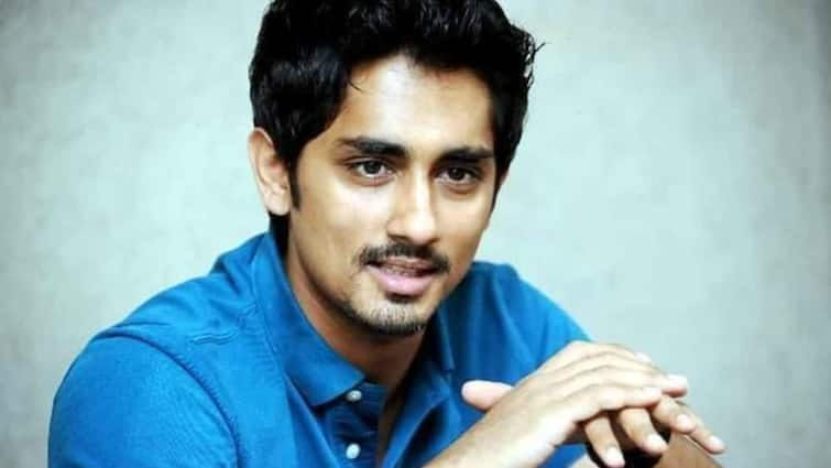 Tamil Actor Siddharth's Quirky Reply To BJP Leader Asking Him Whether His Movies Are Funded By Dawood Ibrahim Actor Siddharth's Quirky Reply To BJP Leader Asking Whether His Movies Are Funded By Dawood Ibrahim