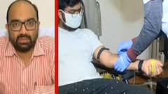 કોરોના કેસ વધતાં બ્લડ ડોનેશનમાં 50 ટકાની ઘટ, લોહીની જરૂરિયાતવાળા દર્દીઓને હાલાકી