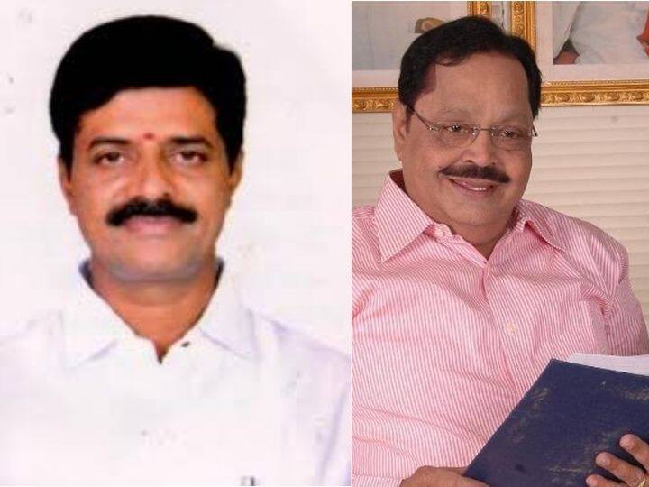 Election Results 2021 Tamil nadu DMK Duraimurugan Leading in katpadi assembly Constituency TN Election 2021: துரைமுருகனுக்கு டஃப்  கொடுக்கும் வி.ராமு? யார் இவர்?