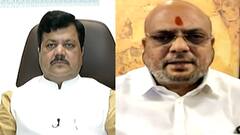 पाच राज्यांच्या निवडणुकांवर शिवसेना नेते गुलाबराव पाटील विरुद्ध भाजपचे प्रवीण दरेकर यांच्यात खडाजंगी