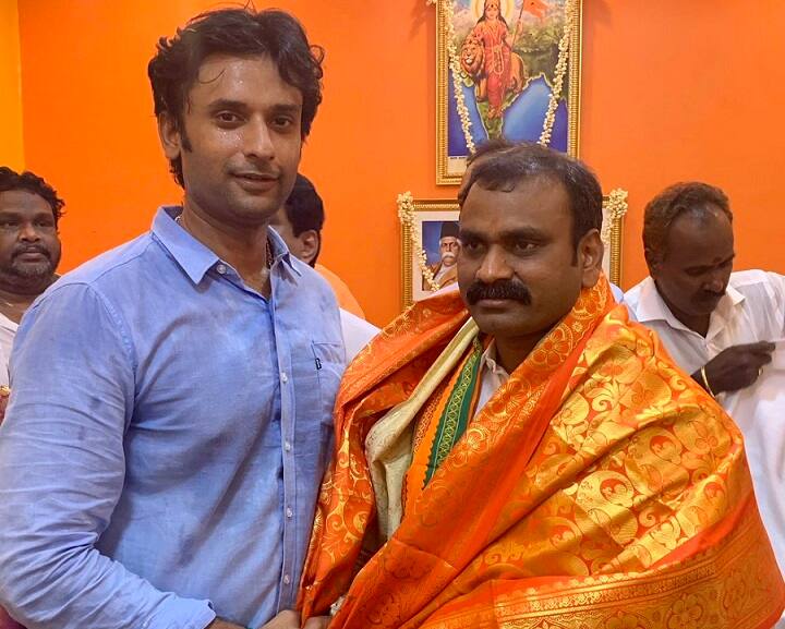 BJP leading in 5 constituencies in TN elections 2021 TN Elections 2021 | 5 இடங்களில் பாரதிய ஜனதா முன்னிலை..