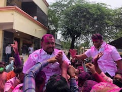 Pandharpur Election Result : लग्नाच्या वाढदिवशी समाधान आवताडेंना आमदारकीचं गिफ्ट, आवताडेंच्या विजयाची 'ही' आहेत कारणं