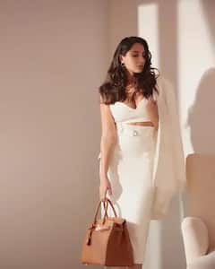 Nora Fatehi ਦੀਆਂ ਤਸਵੀਰਾਂ ਤੋਂ ਨਜ਼ਰਾਂ ਨਹੀਂ ਹਟਾ ਸਕੋਗੇ। ਦੇਖੋ ਬੋਲਡ ਅੰਦਾਜ਼