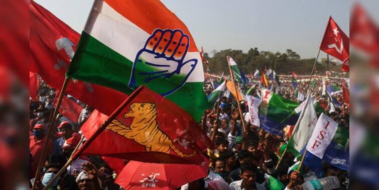 Election Results 2021 WB Election 2021 Left Congress draw blank in west bengal assembly elections WB Election Results 2021:রক্তক্ষরণ হতে হতে এবার রক্তশূন্য হয়ে পড়ল  বাম-কংগ্রেস!