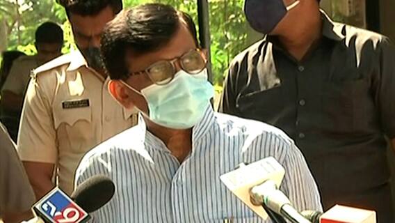 WB Election Results 2021 : 'शेरणी हरली नाही ती जिंकली, ही देशासाठी सकारात्मक बाब' : Sanjay Raut