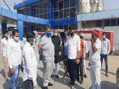 पप्पू यादव ने ANMMCH का किया निरीक्षण, कहा- पूरी तरह से 'कोलैप्स' कर चुकी है राज्य सरकार