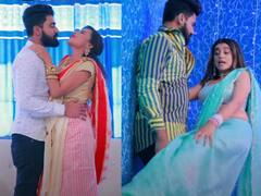 Bhojpuri Song: अक्षरा सिंह के नए गाने का यूट्यूब पर धमाल, दो दिन में मिले 26 लाख से ज्यादा व्यूज