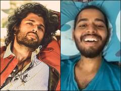 Vijay Deverakonda Fulfils Last Wish Of His Fan Hemanth; Says ‘You Will Me Missed’