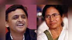 WB Election Results 2021 Live: 'দিদি ও দিদি' কটাক্ষকে মুখের ওপর জবাব', মমতাকে অভিনন্দন-ট্যুইট অখিলেশের