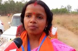 MGNREGA Worker Turns MLA: Chandana Bauri Inspires All After Winning Saltora Seat In WB Assembly Elections