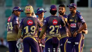 Two ipl player’s covid-19 positive, KKR-RCB match to be cancelled today IPL પર કોરોનાનો કહેર, બે ખેલાડીઓ પોઝિટિવ આવતા આજે રમાનાર KKR-RCB મેચ રદ્દ