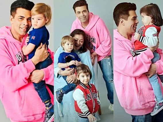 सरोगेसी से जन्मी बेटी को पहली बार सीने से लगाते ही रोने लगे थे Karan Johar, जानिए ये इमोशनल किस्सा सरोगेसी से जन्मी बेटी को पहली बार सीने से लगाते ही रोने लगे थे Karan Johar, जानिए ये इमोशनल किस्सा