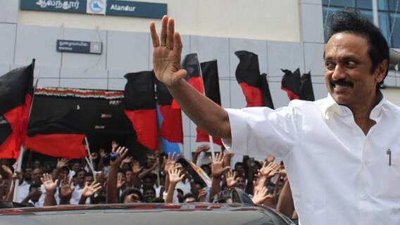 Special Report तामिळनाडूचे नवे किंग एम.के.स्टॅलिन,डीएमकेचे सर्वेसर्वा होणार तामिळनाडूचे मुख्यमंत्री!