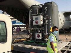 कोरोना के खिलाफ लड़ाई में भारत के साथ इटली, भेजे ऑक्सीजन उत्पादन संयंत्र और वेंटिलेटर