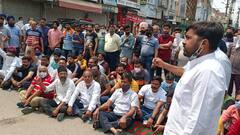 ਪੰਜਾਬ ਸਰਕਾਰ ਦੇ ਮਿੰਨੀ ਲੌਕਡਾਊਨ ਖਿਲਾਫ ਬਗਾਵਤ, ਵਪਾਰੀਆਂ ਵੱਲੋਂ ਬਾਜ਼ਾਰ ਖੋਲ੍ਹਣ ਦਾ ਐਲਾਨ