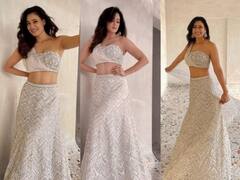 व्हाइट लहंगे में श्वेता तिवारी ने शेयर की ये बोल्ड तस्वीरें, फैन्स ने पूछा फिटनेस का राज