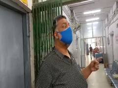 NMCH की कुव्यवस्था देख भड़के पप्पू यादव, पूछा- क्या अस्पताल ने सबकी जान लेने की खाई है कसम?