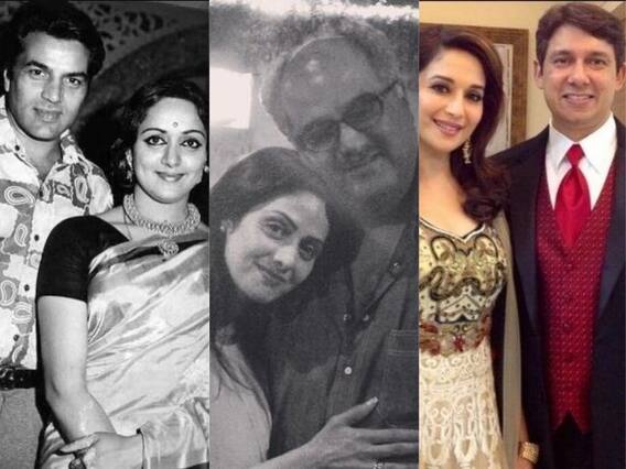 बॉलीवुड की सीक्रेट वेडिंग के बारे में जानिए, कोई अचानक मांग में सिंदूर भरकर तो और कोई शादी के जोड़े में सामने आया, देखकर लोग हुए हैरान बॉलीवुड की सीक्रेट वेडिंग के बारे में जानिए, कोई अचानक मांग में सिंदूर भरकर तो और कोई शादी के जोड़े में सामने आया, देखकर लोग हुए हैरान