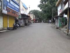 Maharashtra Coronavirus : सातारा जिल्ह्यात आजपासून सात दिवसांचा कडक लॉकडाऊन, काय सुरु, काय बंद?