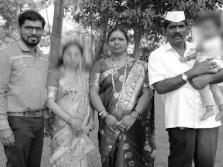 Father, Mother and son, three member of family dies due to covid-19 in Palghar पालघरमध्ये एकाच कुटुंबातील तिघांचा कोरोनाने अंत; आईपाठोपाठ मुलाचाही मृत्यू, वीस दिवसात वडिलांचं निधन