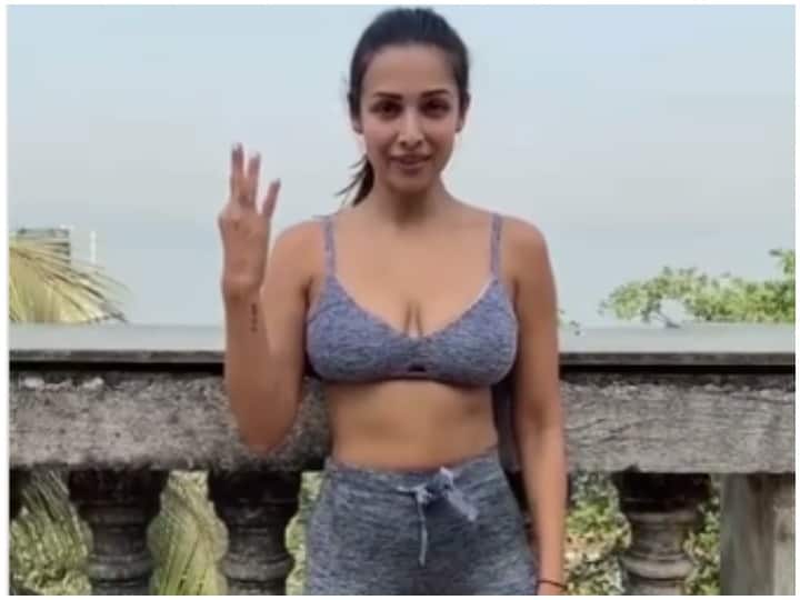 मलाइका अरोड़ा से जानिए स्वस्थ, चमकदार स्किन के लिए योग के आसन, वीडियो शेयर कर दिए टिप्स Learn from Malaika Arora about yoga asanas for healthy, radiant skin, shares video for tips मलाइका अरोड़ा से जानिए स्वस्थ, चमकदार स्किन के लिए योग के आसन, वीडियो शेयर कर दिए टिप्स