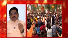 લોકતંત્રના બહાને તમને રોગતંત્ર કરો એ થોડું ચાલે ? તમને કોરોના સામે લડવાની ચિંતા તો હતી નહીં પણ દીદી સામે લડવાની ચિંતા હતી.......